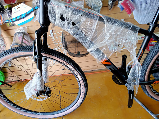 Taller De Bicicletas Angel bike - Thumbnail