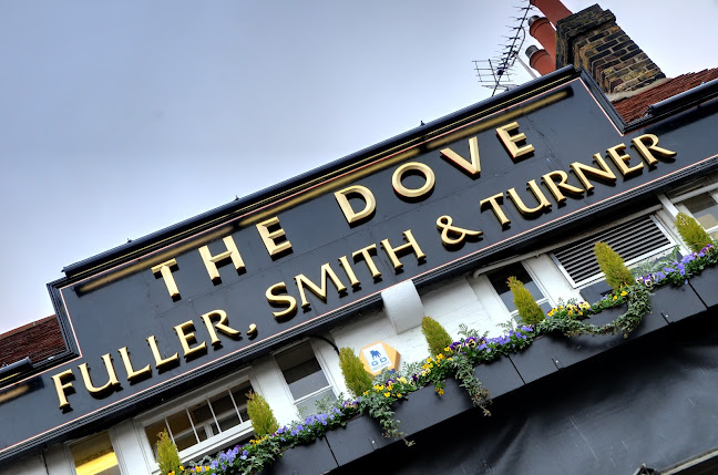 The Dove, Hammersmith