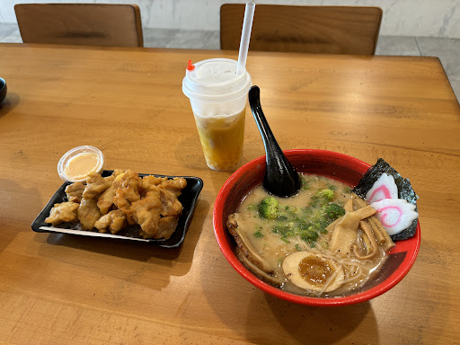 Bubblebee x Ramen - Thumbnail