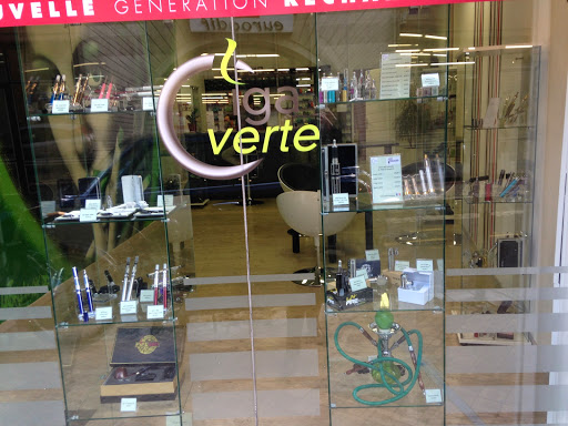 CIGAVERTE AGEN, the electronic cigarette, AGEN