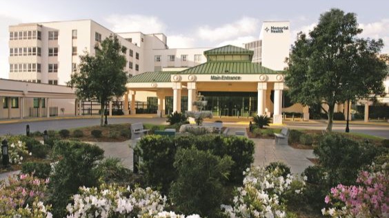 Memorial Health University Medical Center