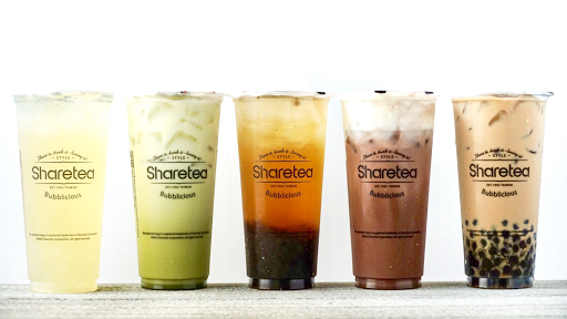 Sharetea Denton - Visual