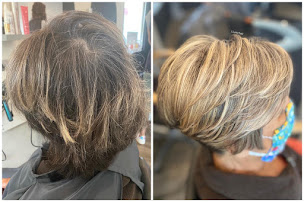 Photo n°30 de L'univ'hair Julie D à Varennes-sur-Seine (Salon de coiffure)
