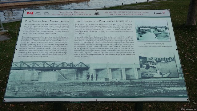 Trent Severn Waterway