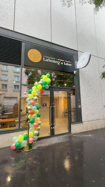 La Seneg à l’aise
