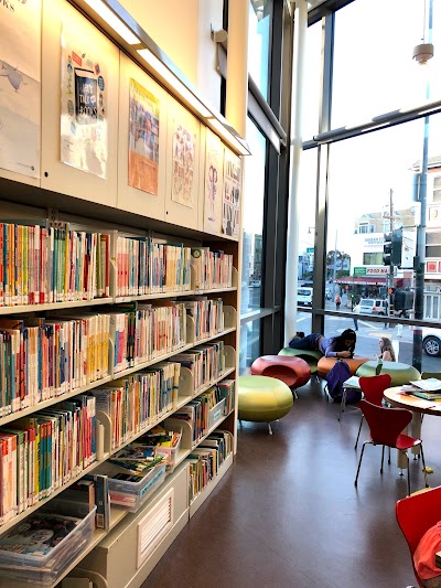 North Beach Library