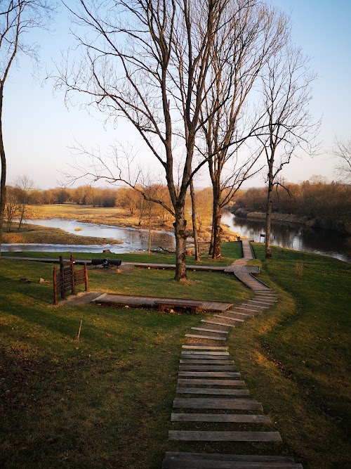 Krekenava Regional Park Observation Tower