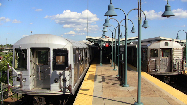 Broadway Junction