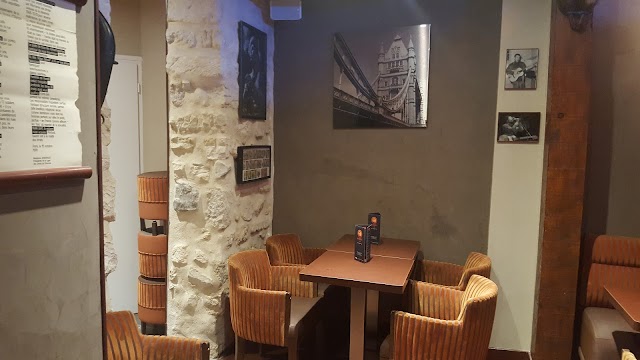 Mambo Café BNF