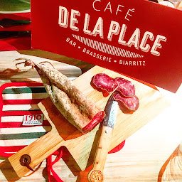 Photo n°126 de Café de la Place à Biarritz (Restaurant)