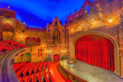 Photos of Tampa Theatre