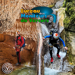 Photo n°4 de Bureau des Moniteurs du Vercors à Lans-en-Vercors (Agence de tourisme sportif)
