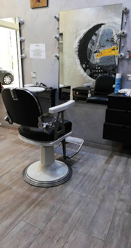 Cristian Mancini-the Barber - Thumbnail