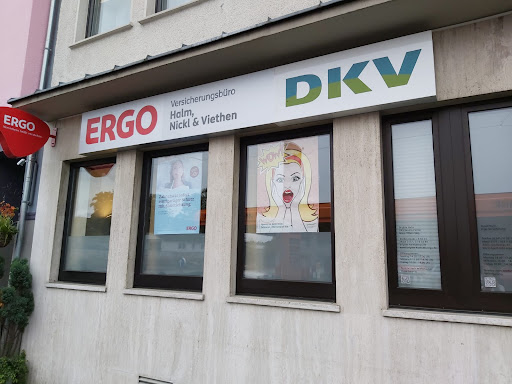 ERGO Versicherung Brigitte Halm - Thumbnail