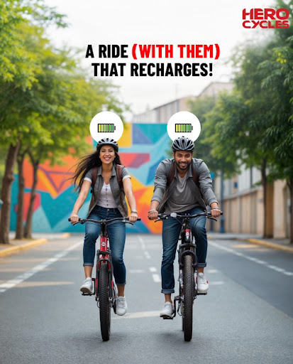 Nothing beats a ride with your favorite person! Who’s that for you? 🚴‍♀️💖