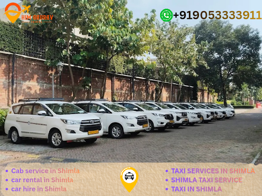 🚖 Reliable Taxi in Shimla – Your Trusted Travel Partner | Him Gaurav Travel post image