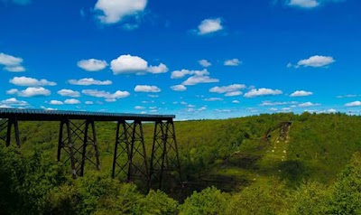 Photos of Kinzua Bridge State Park