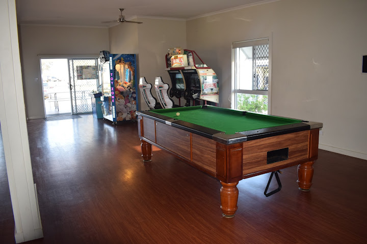 NRMA Stockton Beach Holiday Park by null