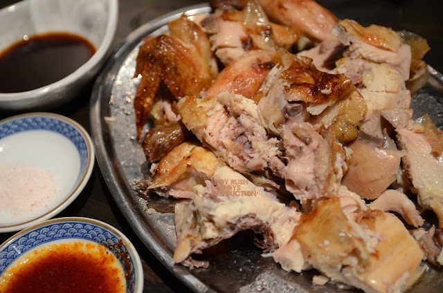 TORIDOKI 鶏鬨 -Kuala Lumpur-