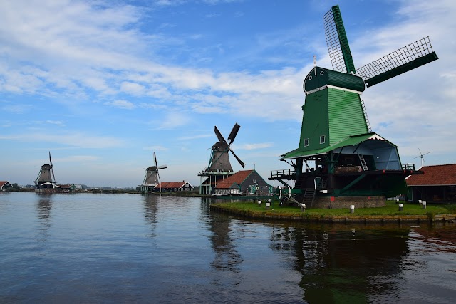 Zaanse Schans