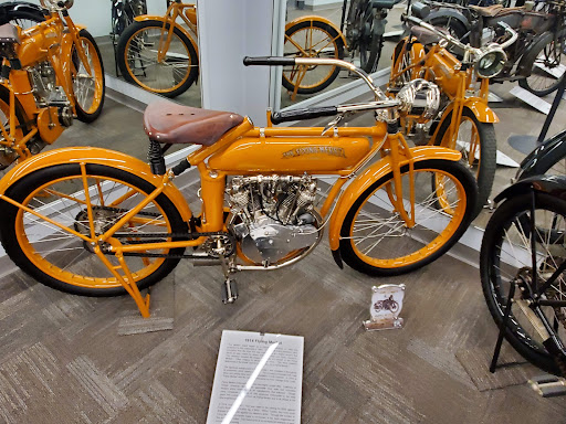 St. Francis Motorcycle Museum - Thumbnail