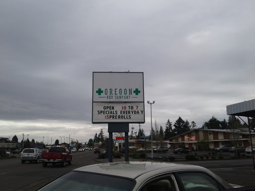 Oregon Bud Company - Keizer - Marijuana Dispensary - Thumbnail