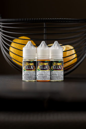 King Vapes - Visual