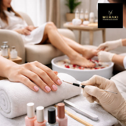 Indulge in a luxurious nail experience at Meraki Signature Salon and Academy, where we combine ad… post image