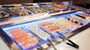 Photo n°1 de Aux mille saveurs buffet à volonté à Plaisance-du-Touch (Restaurant chinois)