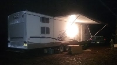 Lake Perry State Park Campground