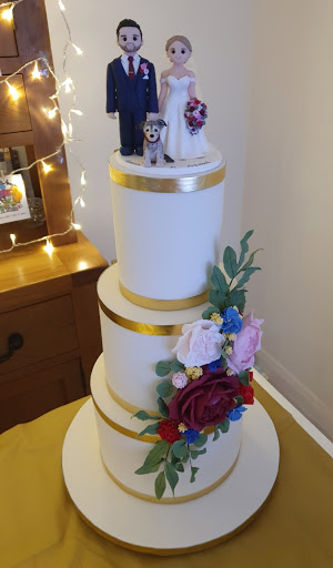 Devoli Cakes - Visual