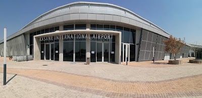 Photos of Kasane Airport