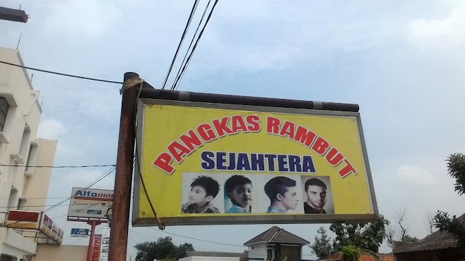 Pangkas Rambut Sejahtera, Author: Pangkas Rambut Sejahtera