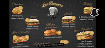 Menu Pasta Basta Page 3