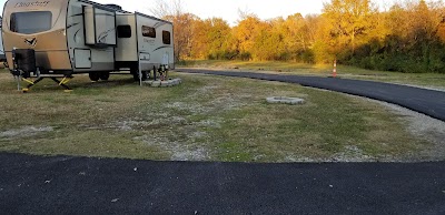 Cowpatty Campground And RV Park Fayetteville Arkansas