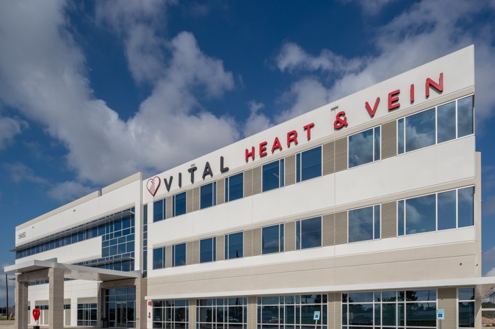Vital Heart Vein Humble