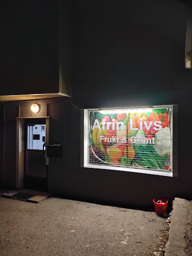 Afrin Livs - Thumbnail