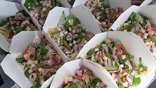 Photo n°21 de le Clubb - snack sportif & gourmand à Betton (Restaurant)