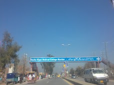 Dosehra Chowk Bus Stop mardan