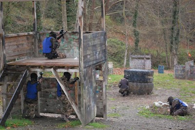 Photos of Texas Paintball