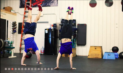 CrossFit Dover - Visual