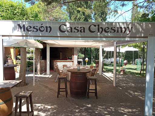 Casa Chesmy