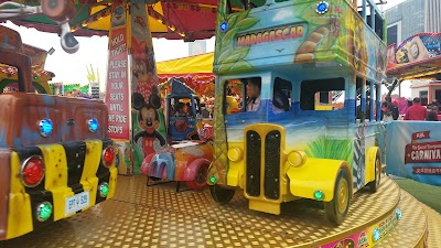 Photos of AIA The Great European Carnival