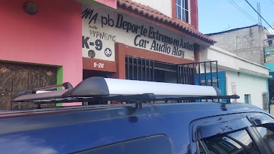 Photos of Car Audio Alay