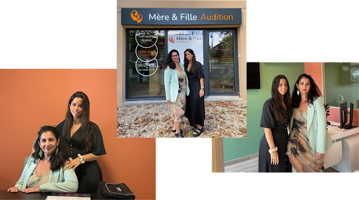 MERE ET FILLE AUDITION