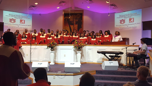White Street Baptist Church