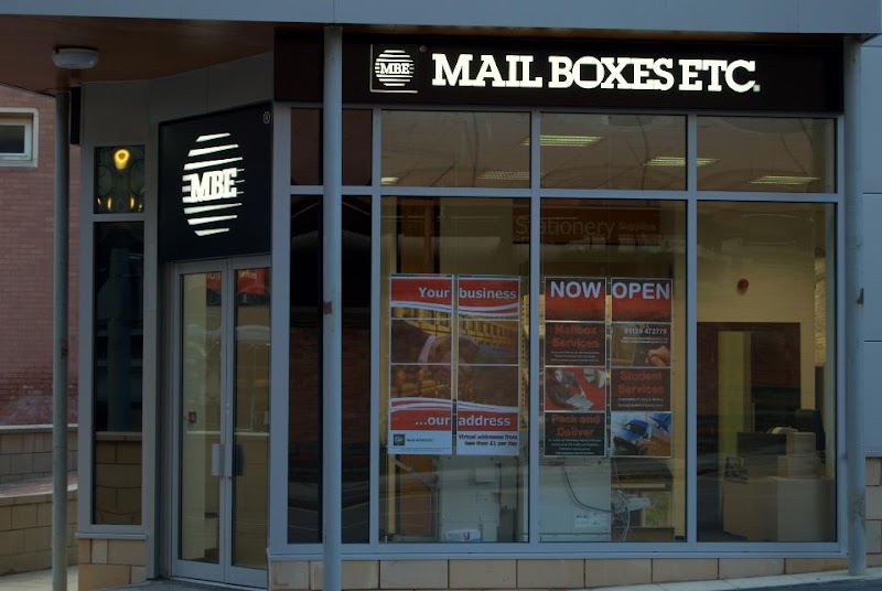 Mail Boxes Etc. Kilburn photo 2
