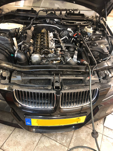Garage Westdijk - Thumbnail