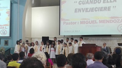 Photos of Templo Evang&eacute;lico Alianza