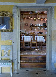 Photo n°24 de Château de Nyon à Vaux d'Amognes (Hébergement d'intérieur)